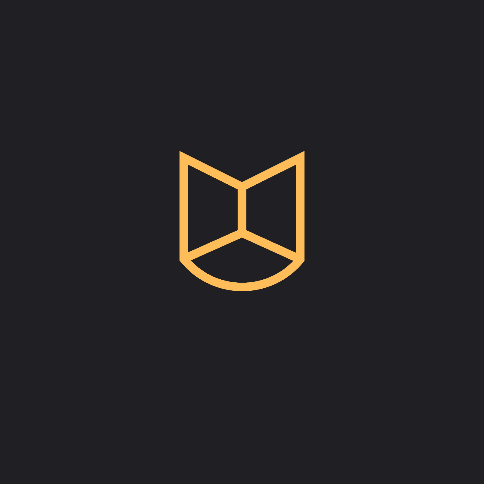 Logo with name